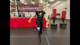 Do this Parkinson's Ball Exercise to Help with Balance and Cognitive Functioning
