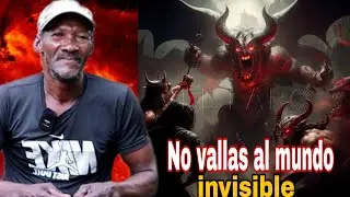 Como Entrar Al Mundo Invisible & Salir Con Vida .