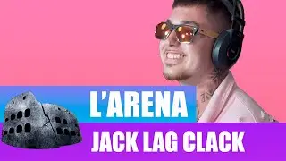 L'AR&Eacute;NA - Jack Lag Clack // 