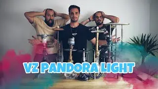 VZ PANDORA LIGHT | VOLVEMOS A YOUTUBE