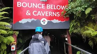 Bounce Below, Wales, ZipWorld 🏴󠁧󠁢󠁷󠁬󠁳󠁿