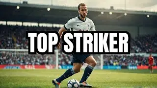 Harry Kane's Unbelievable Accuracy The Top Striker Who Never Misses! ⚽️🎯