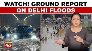 Yamuna's Fury: Delhi on High Alert as River Swells, Devotees Remain Unfazed | India Today