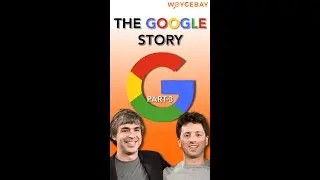 The Google Story | Larry Page | Success | Entrepreneurship | Sergey Brin | Motivation | SundarPichai