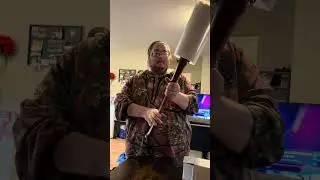 Apocalypse Lucille barbed wire bat unboxing