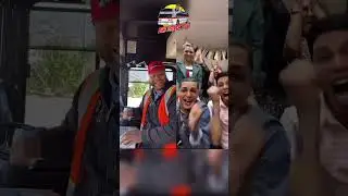 When A Bus Driver Brings Up Bus Fare!