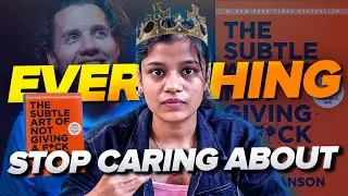 Suffering Is Unavoidable But Meaning Is Choice | Mark Manson Explained | Voice Of Vani