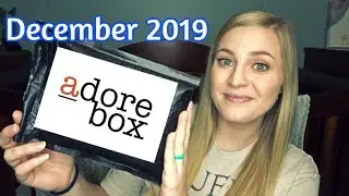 Adore Box | December 2019