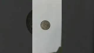 Australian 20 Cent 2007 coin.