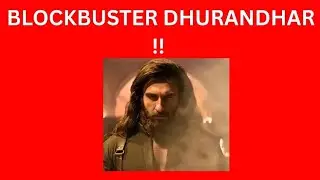 HOW DHURANDHAR BECAME A BLOCKBUSTER !!|MOD