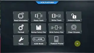 Symphony I10 Plus FRP Remove With InfernoTool