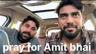 Corba Snake bites Amit Bhai please Pray 🙏🙏@CrazyXYZ @MRINDIANHACKER