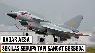 Apa Bedanya Jet Tempur J-10B Dan J-10C ? Mana Yang Akan Dipilih Indonesia?