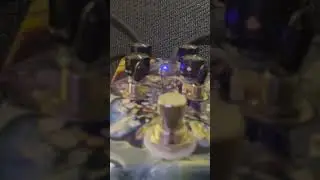 K Pedals Paul Trombetta Mini-Bone fuzz pedal