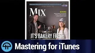 Mastering for iTunes