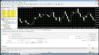 Coding A Simple Metatrader 4 Expert Advisor Derived From MA Sample