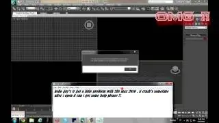 3Ds Max 2010 Problem Please Please Help !!.