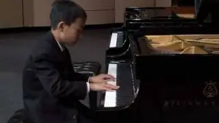 Ray Lin, Op39 #22, Song of the Lark (in G), Tchaikovsky, Piano