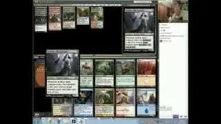 MTGO, RTR Block (DGR) Draft #1, Drafting + Deck Building (Russian)