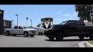 Moss Bros. CDJR - RAM Rebel