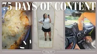 DAY IN THE LIFE OF A BLUE COLLAR WIFE SPENDING MY HUSBAND'S MONEY+PEDICURE+ICED COFFEE+ALDI TRIP