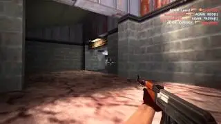 Loord vs Antwerp Aces [ESWC]