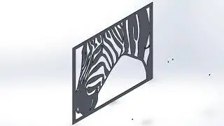 Metal Art Assembly