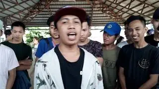 Laglagan Rap Battle League - J-Crush Vs Cast ( GENERAL TRIAS CAVITE )
