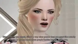 Sims Next Top Model Cycle 6 Episode 4 Part 1/2