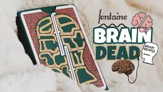 Fontaine x Braindead Playing Cards | DECK REVIEW!