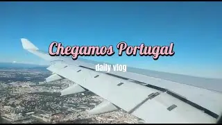 chegamos em Portugal 🇵🇹