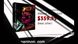 Buy Cheap Adobe Creative Suite 5.5 Master Collection