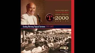 91 A Vision of God, Isaiah 6:1-8 - Pastor Chuck Smith, t2000 Series