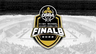 OSBA Final 8 - Women's Final: Capital Courts Academy vs. King's Christian