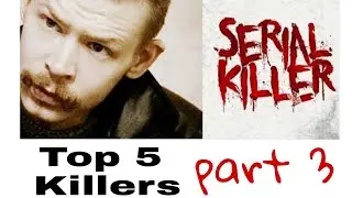 Top 5 serial killers | part 3 | Alexander Russian Killer in tamil