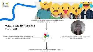 Informe sobre la Escaza Atención en la formación socioemocional en el aula de clases_Grupo 5