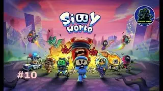 Silly World: Devil Amongst Us 🔴Live Play #10