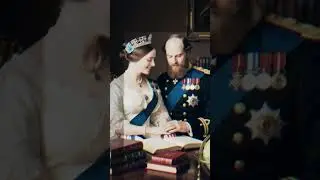Юная правительница превратила Британию в сверхдержаву #история #королевавиктория #шорты