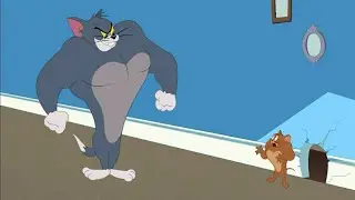 Tom and Jerry | Tom Is Powerful Cat | tom was workouts | muscle on Tom | jerry show fun |