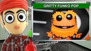 Gritty Funko Pop NHL Philadelphia Flyers Mascot | Runforthecube Product Review