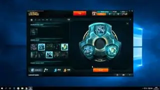 Hextech Crafting Reroll Into Random Skin Permanent Live EUNE Server