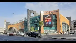 Salah Al Din Metro Station street walk ||Evening Walk Deira Dubai || Salah Al Din  Road Deira Dubai