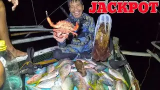 Tiba-tiba after Christmas /catch & cook 