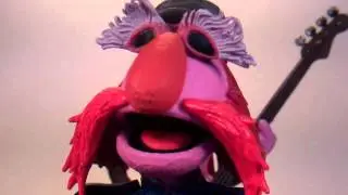 Palisades Muppets Series 2 Sgt. Floyd Pepper figure review
