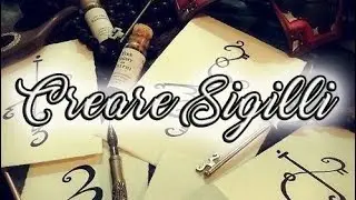 இ COME CREARE UN SIGILLO இ 4# Galdrstafir (?)