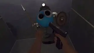 I got every achievement in bonelab and it was not fun