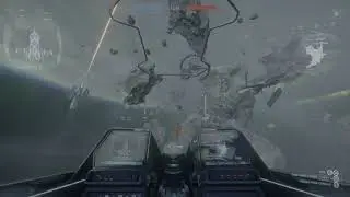 Star Citizen - Arena Commander Gameplay 1