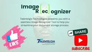 Image Reko by Talentelgia: Transforming Data Extraction with AI