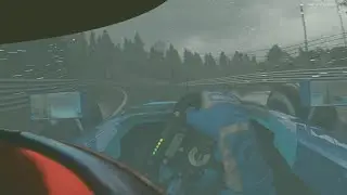 Jenson Button | Benetton B201 | Nordschleife