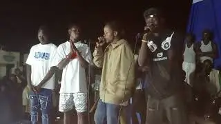 Concert serda ft LBC